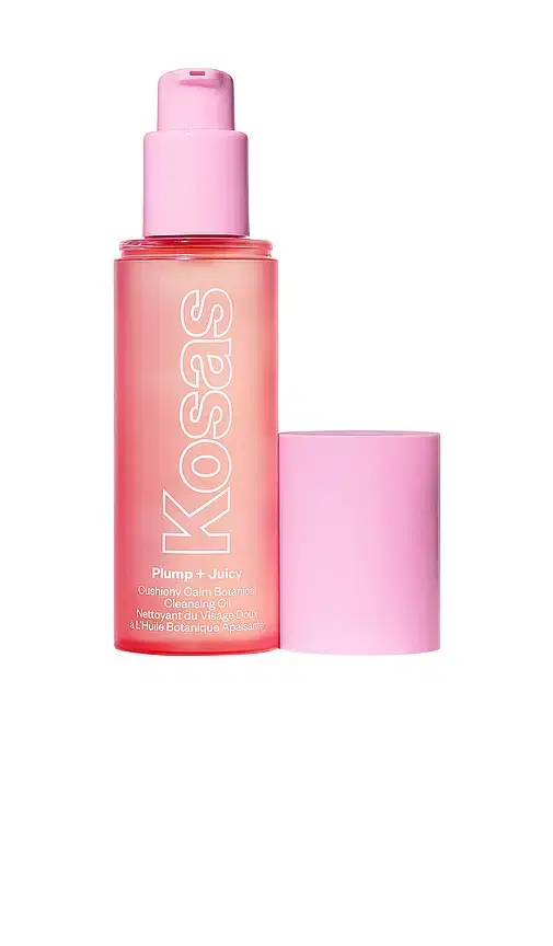 Kosas Plump + Juicy Cushiony Calm Botanical Cleansing Oil