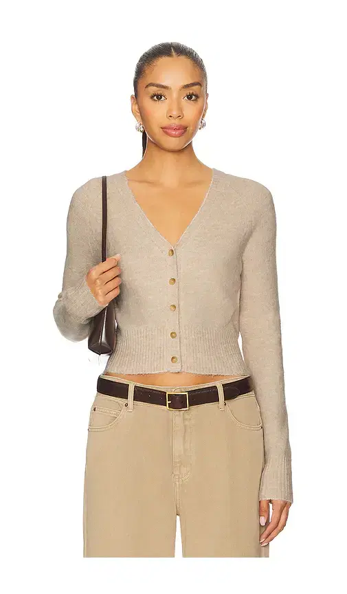 Free People School Girl Cardi