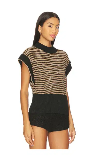 LNA Ellisa Sleeveless Sweater | Thumbnail 2 LNA Ellisa Sleeveless Sweater | Thumbnail 2