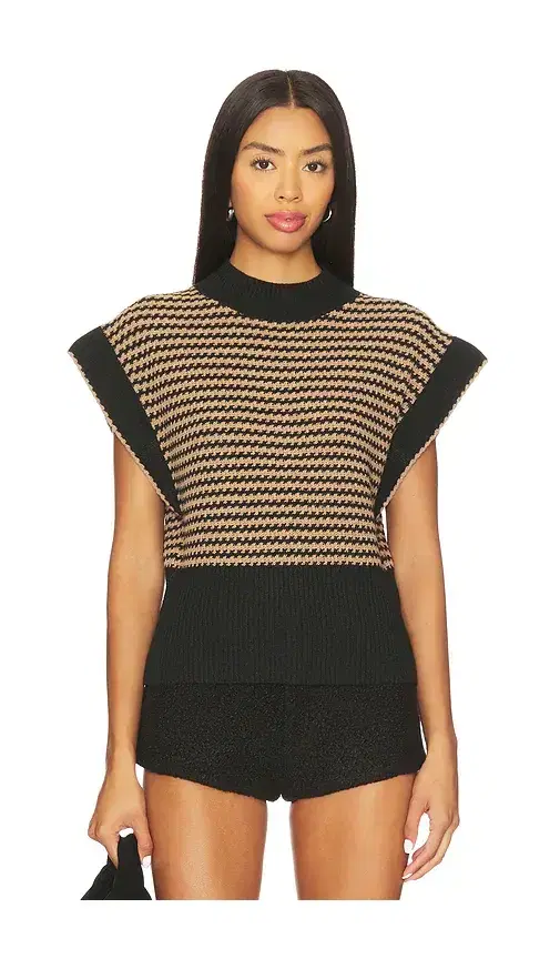 LNA Ellisa Sleeveless Sweater