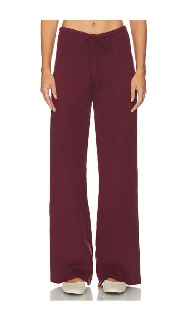 SNDYS Maja Knit Pant | Thumbnail 1 SNDYS Maja Knit Pant | Thumbnail 1