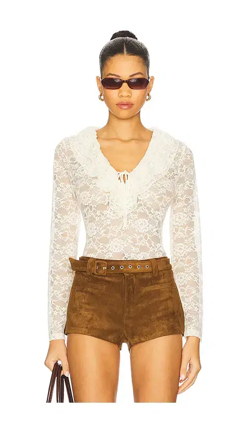 Steve Madden Elvie Top