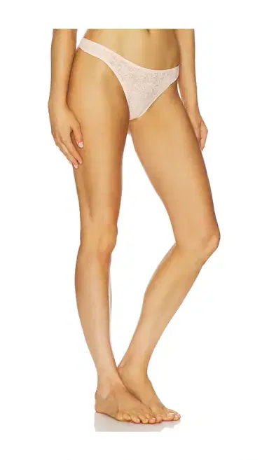 Eberjey Soft Stretch Thong | Thumbnail 2 Eberjey Soft Stretch Thong | Thumbnail 2
