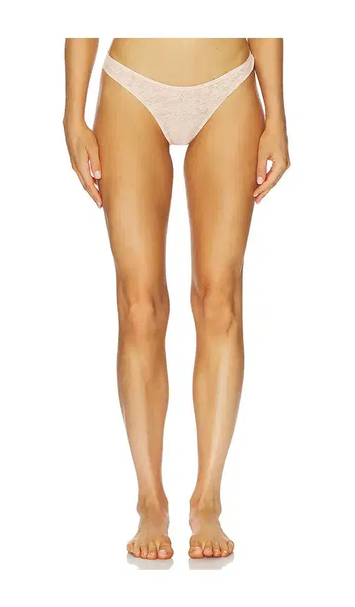 eberjey Soft Stretch Thong
