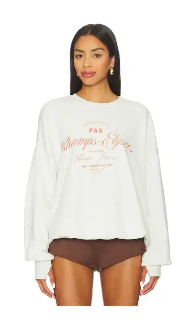 The Laundry Room Champs - Elysees Sweatshirt | Thumbnail 1