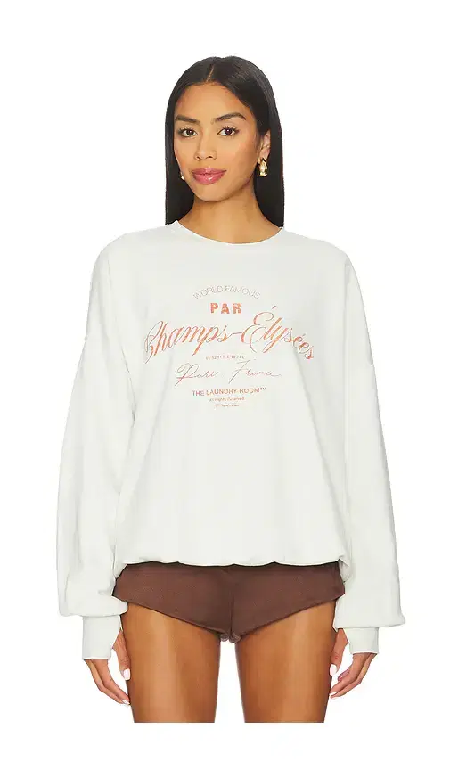 The Laundry Room Champs - Elysees Sweatshirt