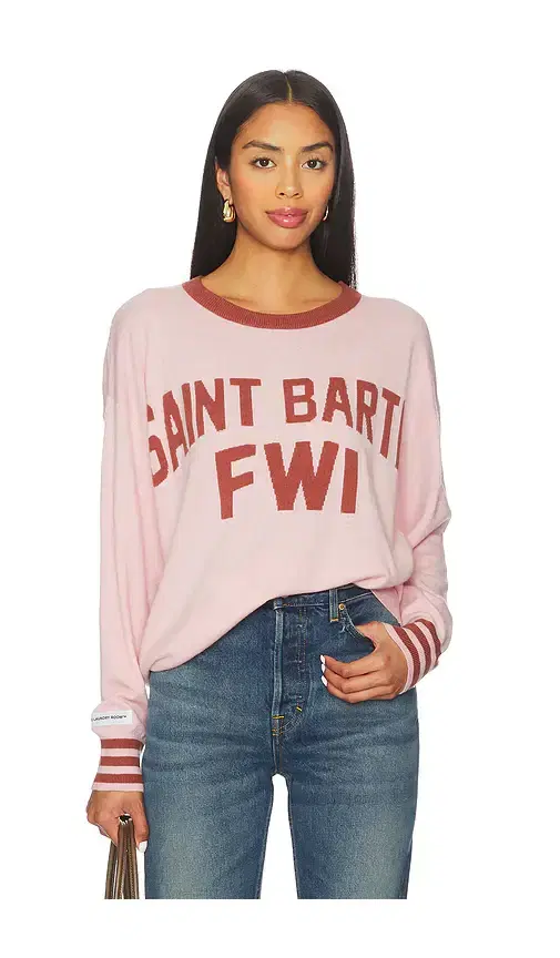 The Laundry Room Saint Barth Fwi Sweater