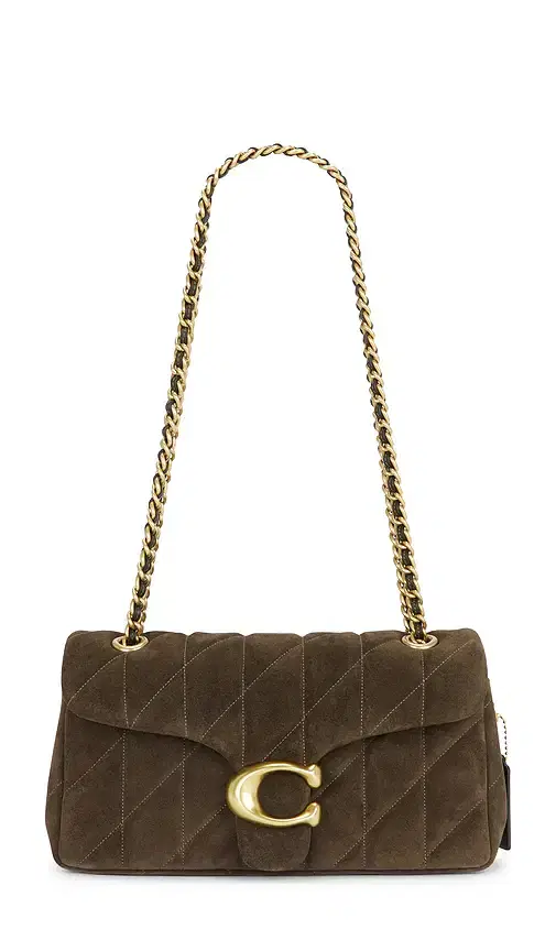 Quilted Tabby 26 Shoulder Bag
