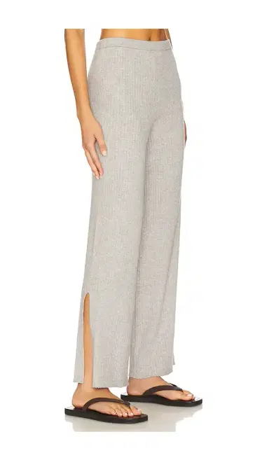 525 America Milo Wide Leg Rib Pant | Thumbnail 2