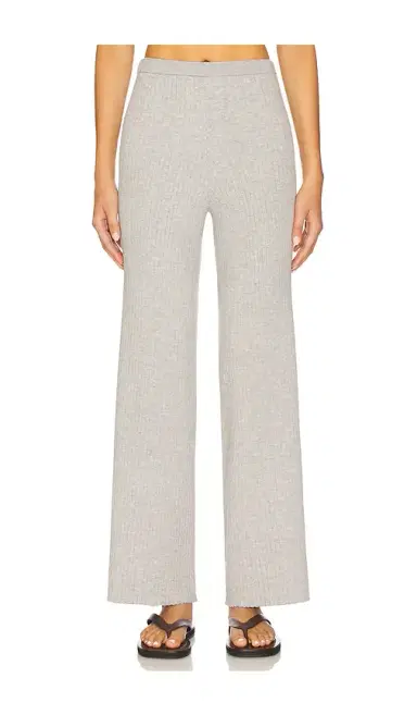 525 America Milo Wide Leg Rib Pant | Thumbnail 1