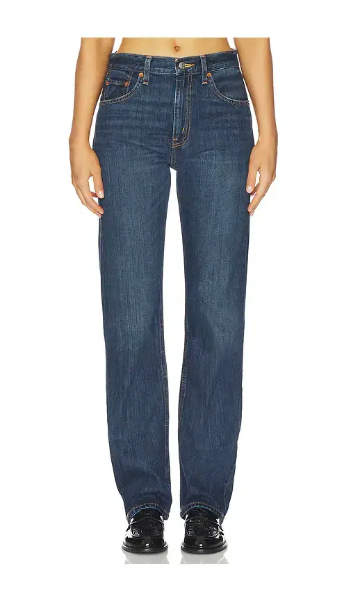 Blondie Straight Jeans