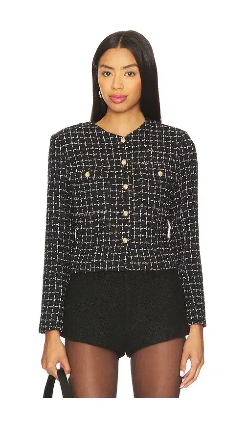 HEARTLOOM Berri Blazer