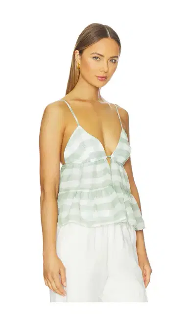 SNDYS Fallen Peplum Top | Thumbnail 2 SNDYS Fallen Peplum Top | Thumbnail 2