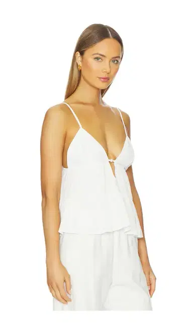 SNDYS Fallen Peplum Top | Thumbnail 2 SNDYS Fallen Peplum Top | Thumbnail 2