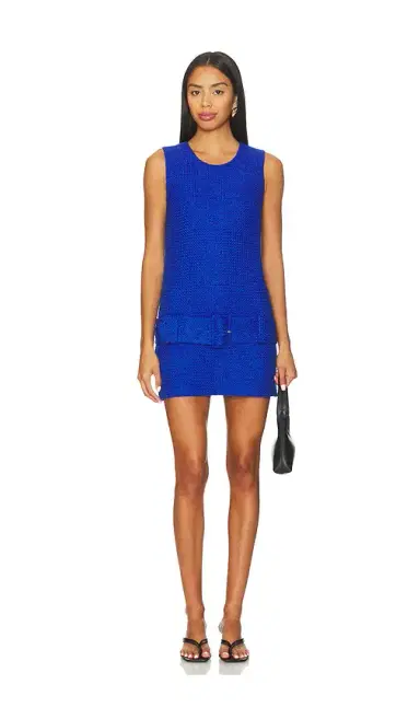 Amanda Uprichard Alistair Skort Romper | Thumbnail 1 Amanda Uprichard Alistair Skort Romper | Thumbnail 1