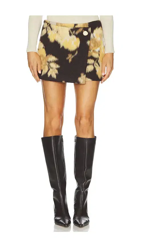 Cult Gaia Cornelia Skirt