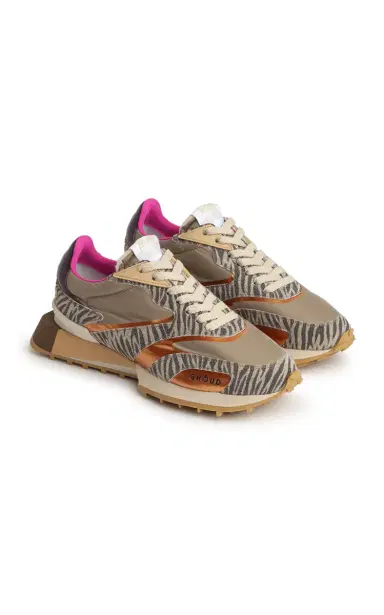 GHŌUD VENICE Starlight Groove 2.0 Glitter Sneakers | Thumbnail 3