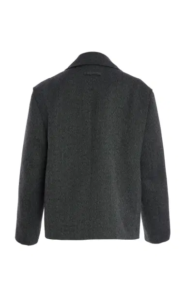 Proenza Schouler Nola Jacquard Trench Coat | Thumbnail 6