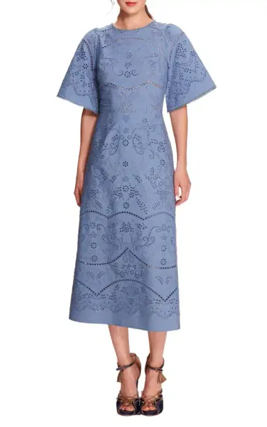 Marchesa Rosa Dhalia Dress | Thumbnail 1 Marchesa Rosa Dhalia Dress | Thumbnail 1