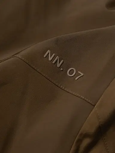 NN07 Blake 8240 Coated-Twill Trench Coat - Men | Thumbnail 5
