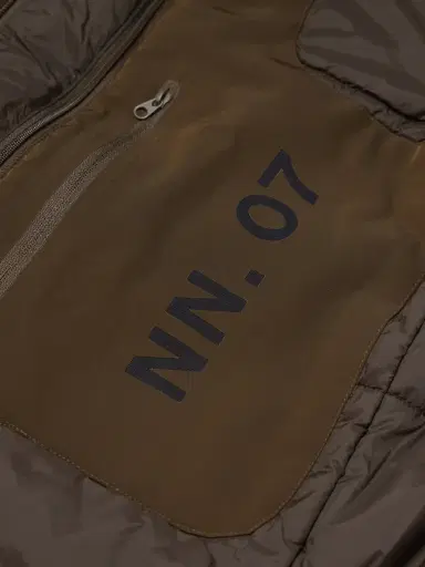 NN07 Blake 8240 Coated-Twill Trench Coat - Men | Thumbnail 6