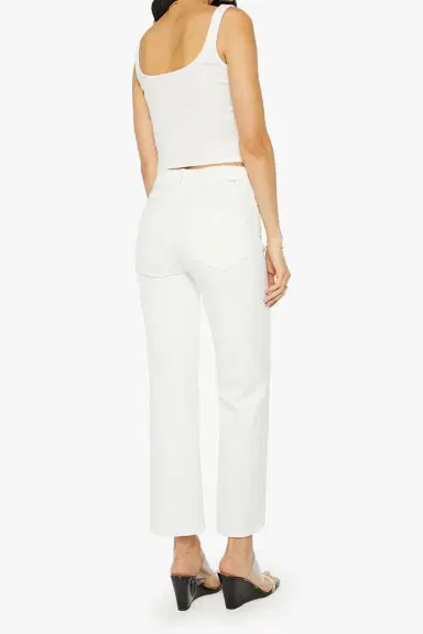 Mother The Rambler Zip Ankle Pant | Thumbnail 3