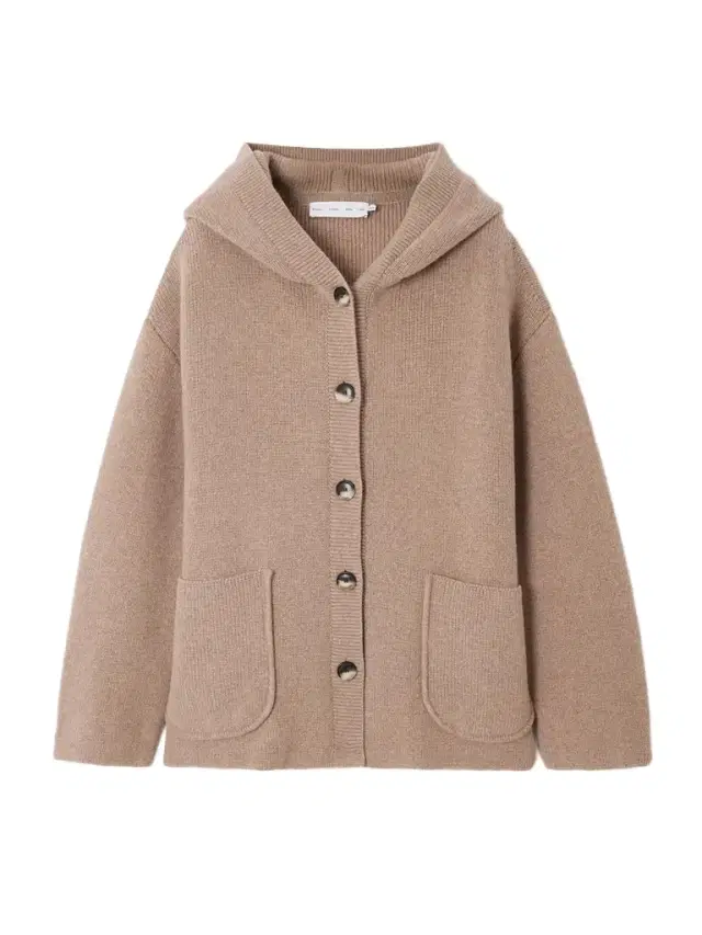 Nelly Wool Cardigan