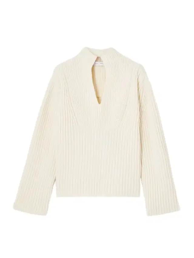 Meron Ribbed Wool Sweater