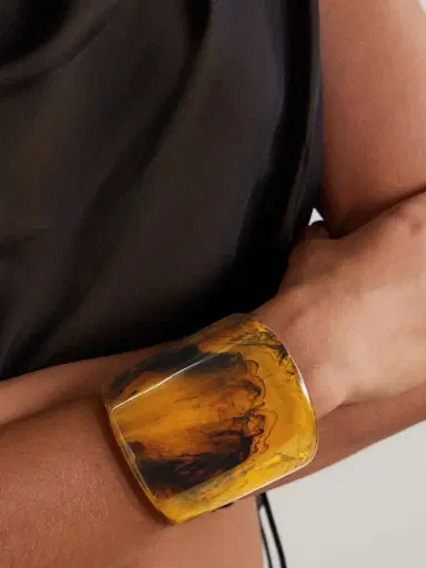 Julietta Elsa Resin Cuff | Thumbnail 2