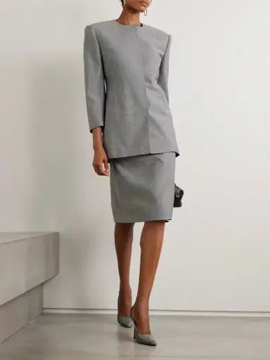 Calvin Klein Collection Parker Wool Blazer | Thumbnail 2