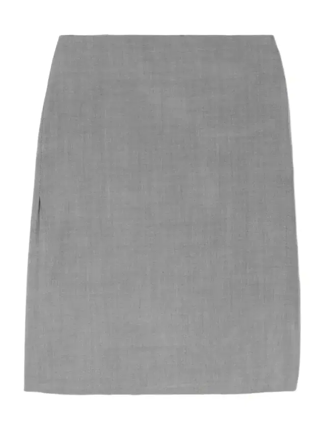 Luna Wool Skirt
