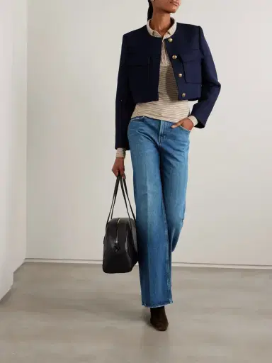 Citizens of Humanity Kimberly High-rise Flared Jeans | Thumbnail 2 Citizens of Humanity Kimberly High-rise Flared Jeans | Thumbnail 2