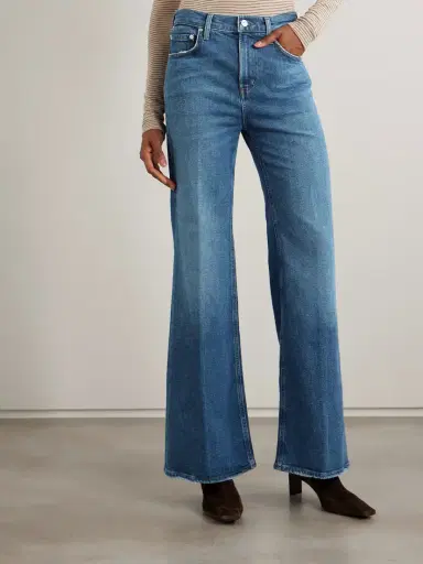 Citizens of Humanity Kimberly High-rise Flared Jeans | Thumbnail 3 Citizens of Humanity Kimberly High-rise Flared Jeans | Thumbnail 3