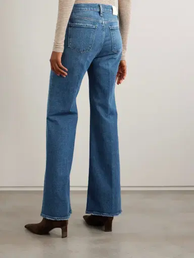 Citizens of Humanity Kimberly High-rise Flared Jeans | Thumbnail 4 Citizens of Humanity Kimberly High-rise Flared Jeans | Thumbnail 4