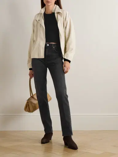 Citizens of Humanity Zurie High-rise Straight-leg Jeans | Thumbnail 2 Citizens of Humanity Zurie High-rise Straight-leg Jeans | Thumbnail 2