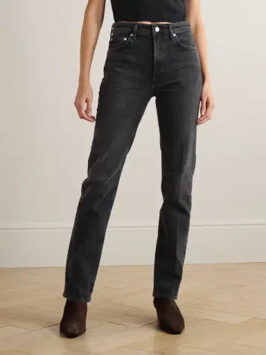 Citizens of Humanity Zurie High-rise Straight-leg Jeans | Thumbnail 3 Citizens of Humanity Zurie High-rise Straight-leg Jeans | Thumbnail 3