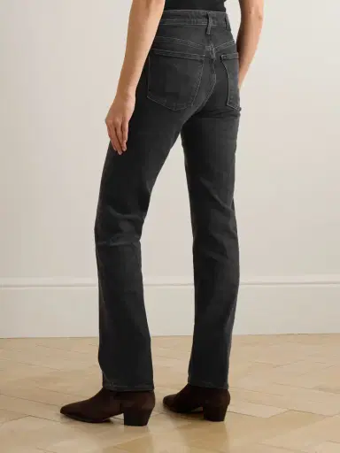 Citizens of Humanity Zurie High-rise Straight-leg Jeans | Thumbnail 4 Citizens of Humanity Zurie High-rise Straight-leg Jeans | Thumbnail 4