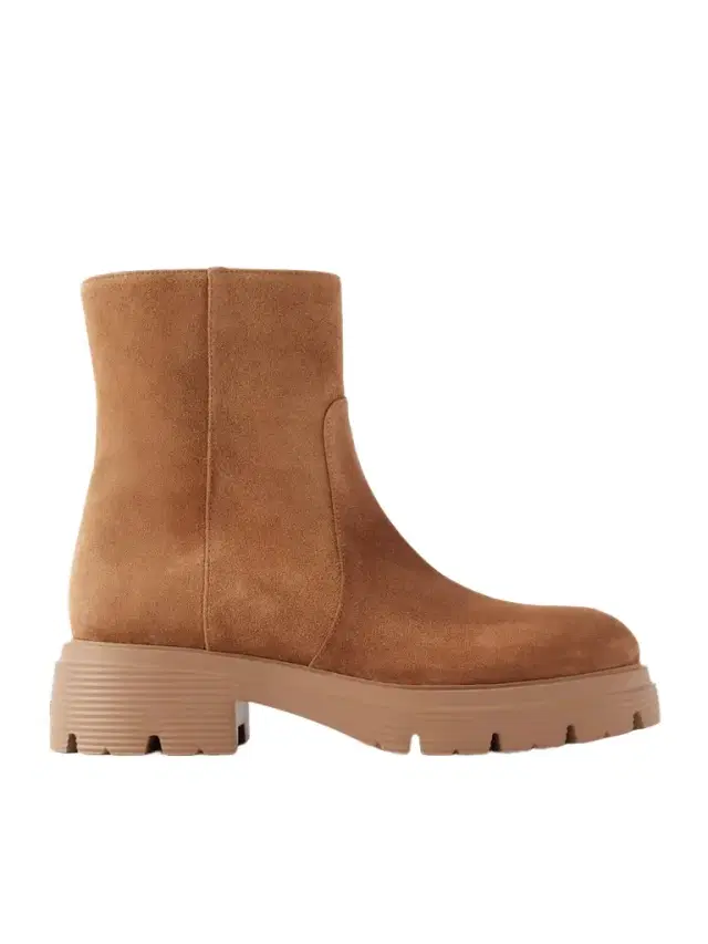 Hudson Lite Suede Chelsea Boots