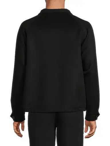 Paltò Men's Lapo Wool Bomber Jacket | Thumbnail 5