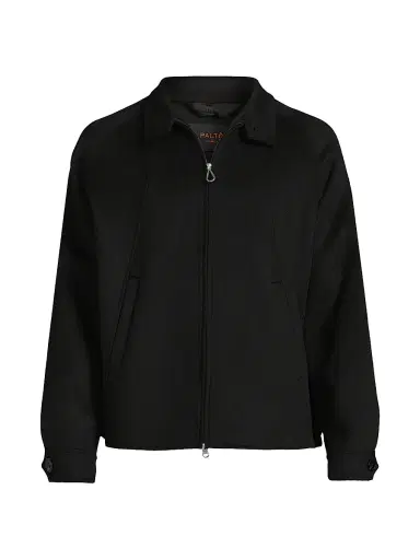 Paltò Men's Lapo Wool Bomber Jacket | Thumbnail 1