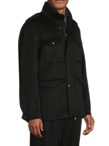 Paltò Men's Duccio Field Coat & Vest | Thumbnail 4 Paltò Men's Duccio Field Coat & Vest | Thumbnail 4