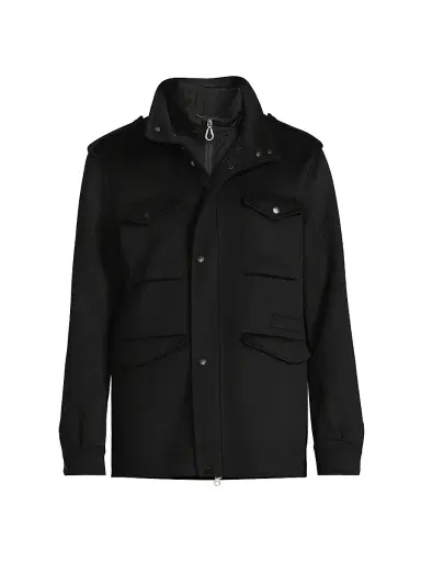 Paltò Men's Duccio Field Coat & Vest | Thumbnail 1 Paltò Men's Duccio Field Coat & Vest | Thumbnail 1