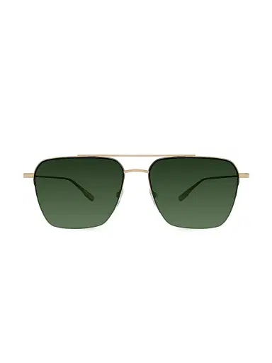 BARTON PERREIRA Men's Armstrong 55MM Aviator Sunglasses | Thumbnail 2 BARTON PERREIRA Men's Armstrong 55MM Aviator Sunglasses | Thumbnail 2
