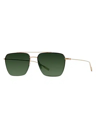 BARTON PERREIRA Men's Armstrong 55MM Aviator Sunglasses | Thumbnail 1 BARTON PERREIRA Men's Armstrong 55MM Aviator Sunglasses | Thumbnail 1