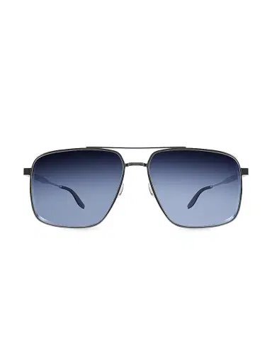 BARTON PERREIRA Men's Scaramanga 58MM Aviator Sunglasses | Thumbnail 2 BARTON PERREIRA Men's Scaramanga 58MM Aviator Sunglasses | Thumbnail 2