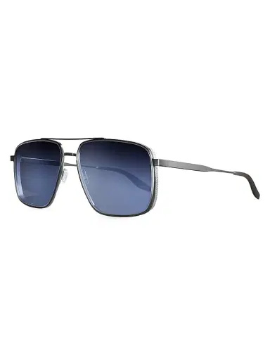 BARTON PERREIRA Men's Scaramanga 58MM Aviator Sunglasses | Thumbnail 1 BARTON PERREIRA Men's Scaramanga 58MM Aviator Sunglasses | Thumbnail 1