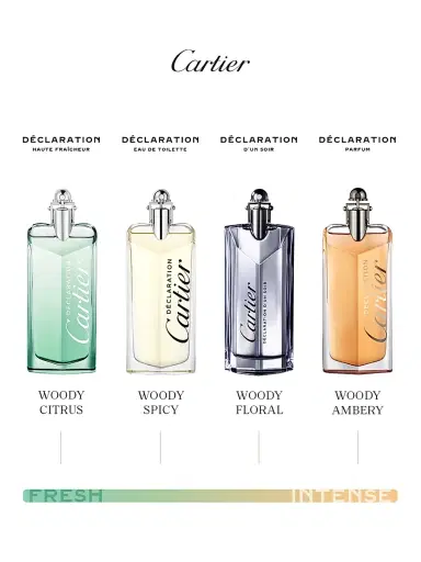 Cartier Declaration Parfum 5 oz | Thumbnail 2 Cartier Declaration Parfum 5 oz | Thumbnail 2