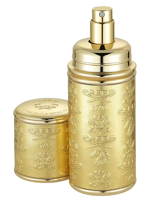 CREED Leather Atomizer