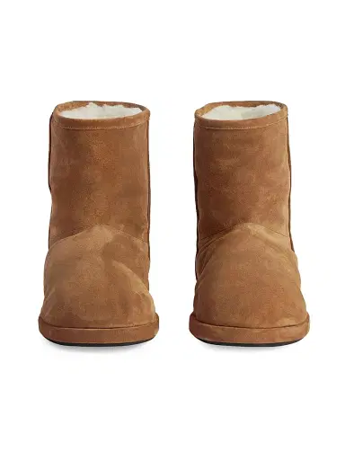 Balenciaga Men's Alaska Soft Booties | Thumbnail 4