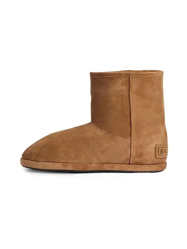 Balenciaga Men's Alaska Soft Booties | Thumbnail 5